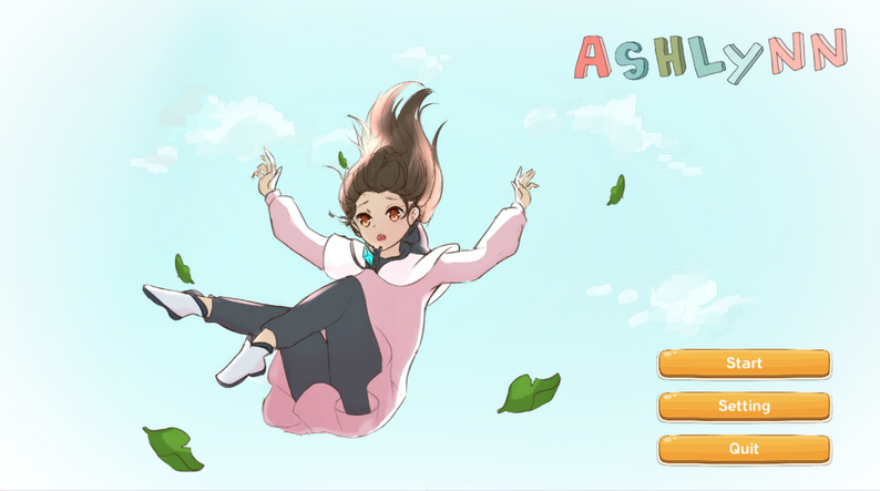 Ashlynn game cover